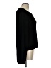 Milly Black Pullover Sweater Size L - photo 4