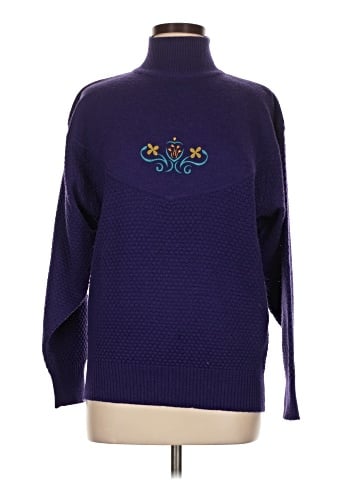 Kaelin Turtleneck Sweater (view 1)