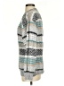 Unbranded Stripes Gray Pullover Sweater Size S (estimated) - photo 5