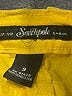 Southpole Color Block Yellow Jeans Size 9 - photo 4