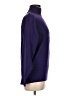 Kaelin Hearts Purple Turtleneck Sweater Size M - photo 4