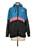 Buc-ee's Color Block Blue Windbreaker Size S - photo 1