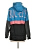 Buc-ee's Color Block Blue Windbreaker Size S - photo 2