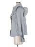 Unbranded 100% Polyester Gray Long Sleeve Blouse Size S - photo 5