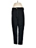 FRAME Solid Black Casual Pants Size 2 - photo 1