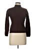 Colour Works Brown Turtleneck Sweater Size L - photo 1