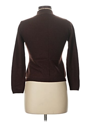 Colour Works Turtleneck Sweater (view 2)