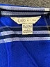 Cato Blue 3/4 Sleeve Button-Down Shirt Size 20W - photo 7