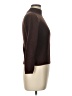 Colour Works Brown Turtleneck Sweater Size L - photo 4