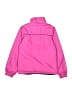 Hawke & Co. Color Block Pink Track Jacket Size 10 - photo 2