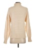 Zesica Ivory Turtleneck Sweater Size S - photo 2