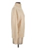 Zesica Ivory Turtleneck Sweater Size S - photo 4