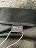 Assorted Brands Solid Black Casual Skirt Size L - photo 4