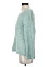 PREMISE Teal Pullover Sweater Size S - photo 5