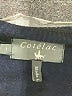 Cotélac Solid Black Wool Pullover Sweater Size Sm (1) - photo 7