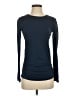 Athleta Blue Long Sleeve T-Shirt Size S - photo 1