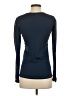 Athleta Blue Long Sleeve T-Shirt Size S - photo 2