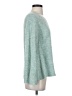 PREMISE Teal Pullover Sweater Size S - photo 4