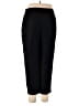 Annie Alexander Black Casual Pants Size 10 - photo 2