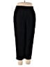 Annie Alexander Black Casual Pants Size 10 - photo 1