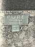 Pure Collection Print Gray Cardigan Size 6 - photo 4