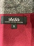 Lulus Solid Burgundy Casual Dress Size S - photo 7