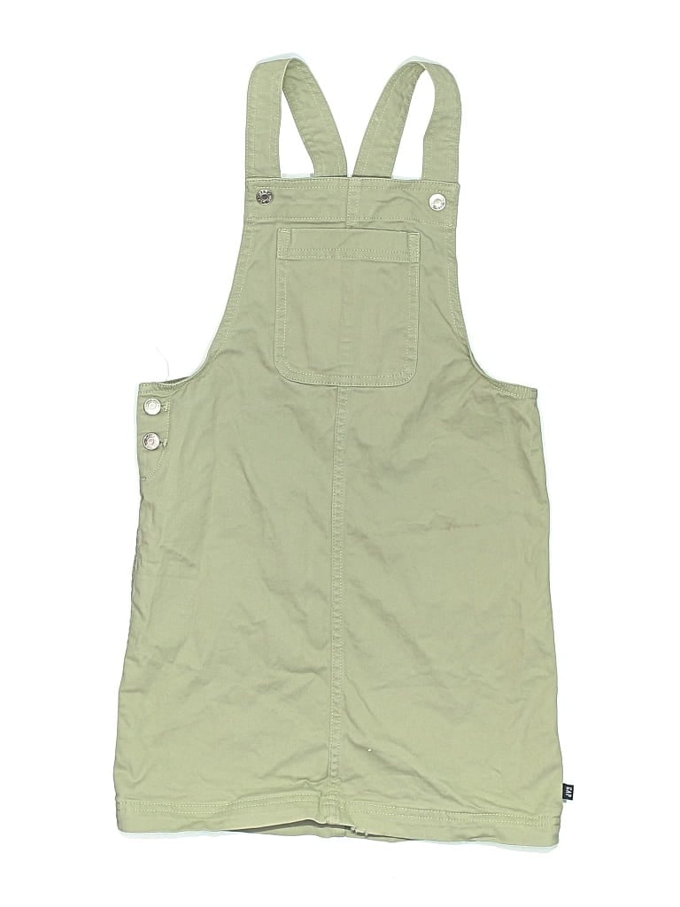 Pre-owned Gap Kids' Overalls In Green