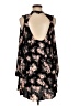 Angie Black Casual Dress Size M - photo 2
