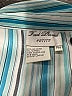 Fred David Teal 3/4 Sleeve Blouse Size M (petite) - photo 7