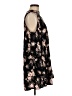 Angie Black Casual Dress Size M - photo 4