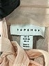 Topshop Ivory Long Sleeve Blouse Size 4 - photo 7