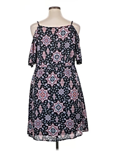 Eyeshadow Casual Dress (view 2)