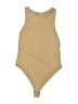 Zara Tan Bodysuit Size M - photo 1