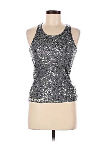 Flowers By Zoe Sleeveless Top (view 1)