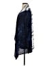 S-Twelve 100% Rayon Blue Cardigan Size L - photo 5