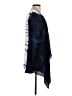 S-Twelve 100% Rayon Blue Cardigan Size L - photo 4
