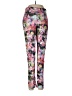rue21 Print Pink Active Pants Size M - photo 1
