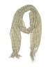 Unbranded Tweed Ivory Scarf One size - photo 1