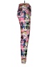 rue21 Print Pink Active Pants Size M - photo 4