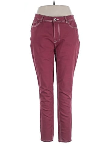 Ashley Stewart Jeans (view 1)