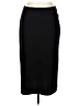 Cato Solid Black Formal Skirt Size 14 - 16 - photo 1