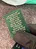 Unbranded Plaid Green Jacket Size M (estimated) - photo 8