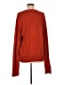 Abercrombie & Fitch Red Pullover Sweater Size M - photo 2