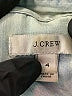 J.Crew 100% Cotton Blue Denim Jacket Size 4 - photo 6