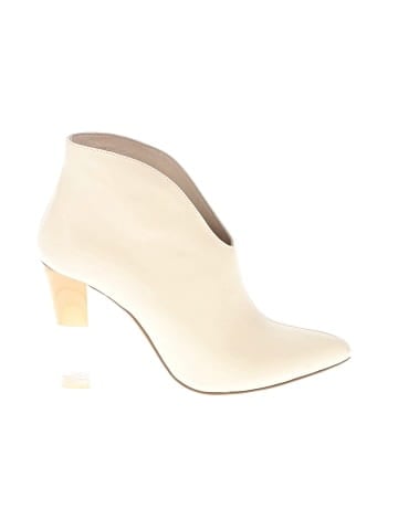 42 Gold Ankle Boots (view 1)