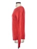 Theory 100% Cashmere Red Cardigan Size S - photo 5