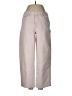 Lands' End Pink Jeans Size 6 - photo 1