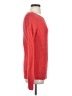 Theory 100% Cashmere Red Cardigan Size S - photo 4