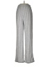Unbranded Chevron-herringbone Gray Casual Pants Size M - photo 1