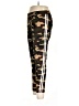 Feathers Camo Green Track Pants Size 1X - photo 5
